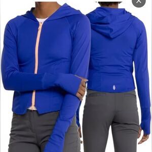 Free People Movement Playin' For Keeps Layer Jacket XS